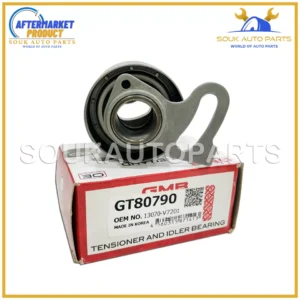 13070-V7201/3 TENSIONER ASSY BELT RD28 RD28-T For Nissan PATROL SAFARI 2.8Ltr