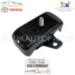 12306-75040 Genuine Toyota INSULATOR, ENGINE MOUNTING,FRONT LH 1230675040 OEM - Image 5