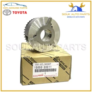 13050-20011 Genuine Toyota CAMSHAFT TIMING GEAR CAMRY Lexus RX350 RX400h