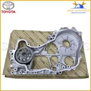 11320-30060 Genuine Toyota CASE ASSY, TIMING GEAR 2KD-FTV 1132030060 OEM