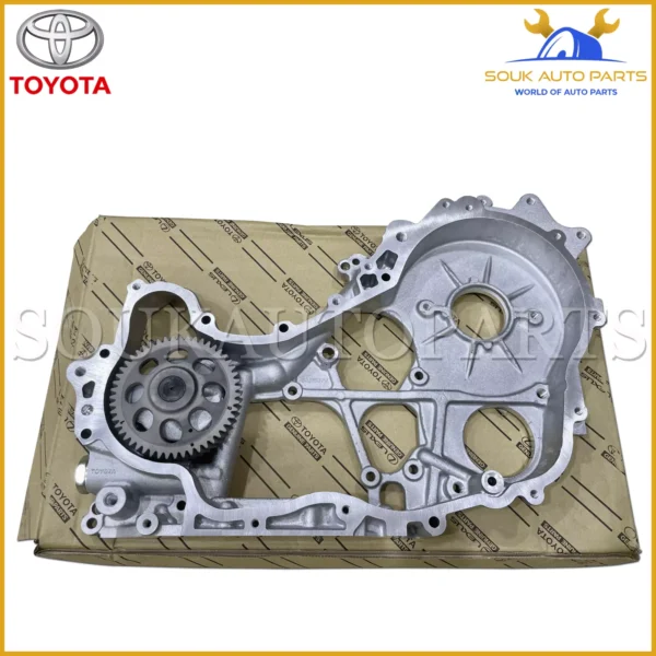 11320-30060 Genuine Toyota CASE ASSY, TIMING GEAR 2KD-FTV 1132030060 OEM