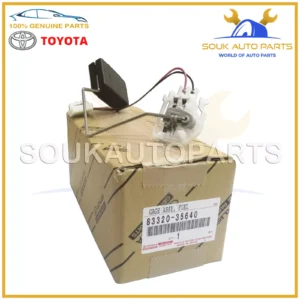 83320-35640 Genuine Toyota GAGE ASSY, FUEL SENDER FJ CRUISER 8332035640 OEM