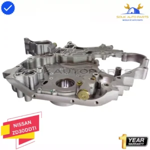 13034-VX00A CASE ASSEMBLY-GEAR (OIL PUMP) NISSAN ZD30DDTI FOR PATROL SAFARI 3.0L