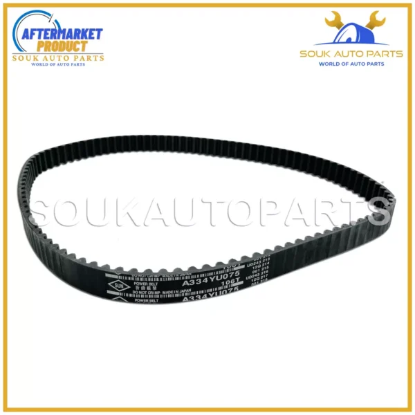 12761-60D00 TIMING BELT F6A 106 TEETH For Suzuki ALTO WAGON-R 0.6Ltr 90-98