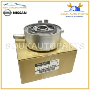 21305-EA25B Genuine Nissan ENGINE OIL COOLER ASSY 21305EA25B OEM