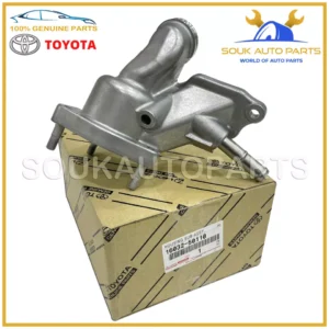 16032-50110 Genuine Toyota WATER INLET HOUSING 1603250110 OEM