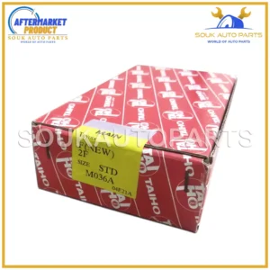 MAIN BEARING SET F 2F Std For Toyota LAND CRUISER 3.9Ltr 4.2Ltr 55-88