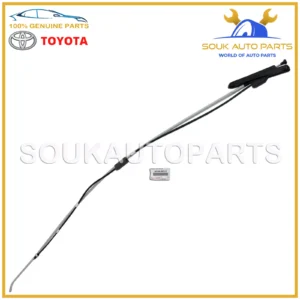 86300-0K010 Genuine Toyota ANTENNA ASSY, W/HOLDER 863000K010 OEM