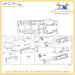 55041-26030-B0 Genuine Toyota DOOR SUB-ASSY, INSTRUMENT PANEL BOX, NO.1 - Image 6