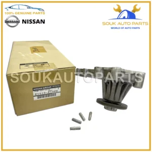 21010-21U26 Genuine Nissan PUMP ASSY-WATER RB25DET RB26DETT 2101021U26 OEM