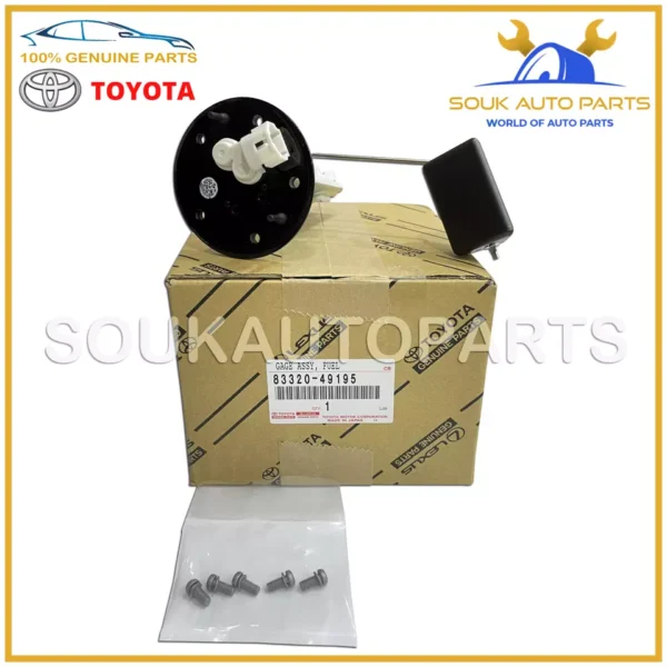 83320-49195 Genuine Toyota FUEL SENDER GAGE ASSY 8332049195 OEM RAV4