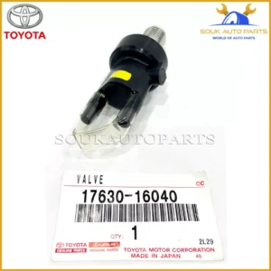 17630-16040 Toyota GENUINE LEXUS AIR CONTROL VALVE ASSY 1763016040 OEM