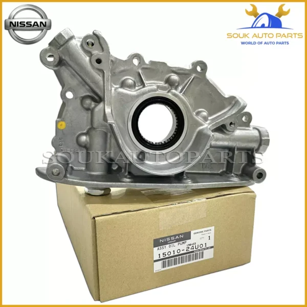 15010-24U01 Genuine Nissan OIL PUMP For RB25DET RB26DETT 1501024U01 OEM SKYLINE