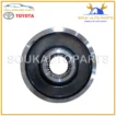 41204-60050 Genuine Toyota FLANGE SUB-ASSY, RR DRIVE PINION COMPANION, RR LX450 - Image 6