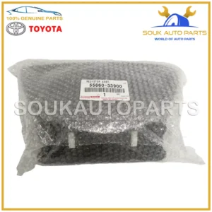 55660-33900 Genuine Toyota CENTER DASH DEFROSTER GRILLE LEXUS ES350 07-09 2GR-FE