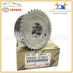 13050-21041 Genuine Toyota GEAR ASSY, CAMSHAFT TIMING 1305021041 OEM