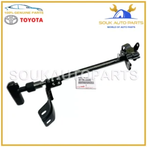 46104-35040 Genuine Toyota PARKING BRAKE CONTROL HANDLE SUB-ASSY 4610435040 OEM