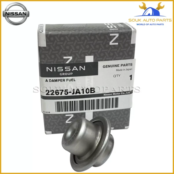 22675-JA10B Genuine Nissan DAMPER ASSY-FUEL 22675JA10B OEM