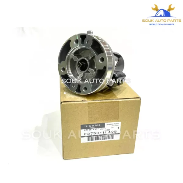 23753-1LA0B Genuine Nissan MOTOR ASSY-ACTUATOR 237531LA0B OEM QX80/QX56