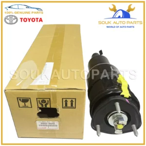 48020-50262 Genuine Toyota CYLINDER LEFT FR ASSY PNEUMATIC For Lexus LS460/460L