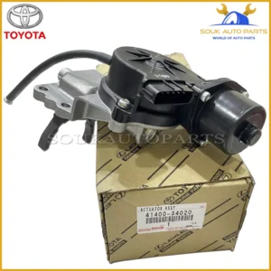 41400-34020 Genuine Toyota ACTUATOR ASSY, DIFFERENTIAL VACUUM 4140034020 OEM