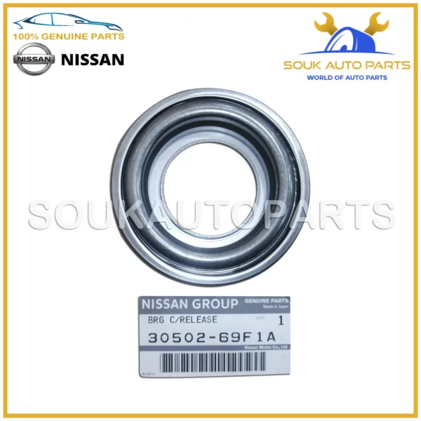 30502-69F1A Genuine Nissan BEARING-CLUTCH RELEASE 3050269F1A OEM