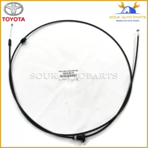 53630-06170 Genuine Toyota CABLE ASSY, HOOD LOCK CONTROL 5363006170 CAMRY/AURION