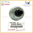 83520-60051 Genuine Toyota GAGE OIL PRESSURE SENDING UNIT 8352060051 OEM - Image 3