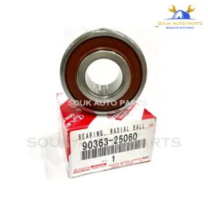 90363-25060 Genuine Toyota BEARING (FOR OUTPUT SHAFT REAR) 9036325060 OEM