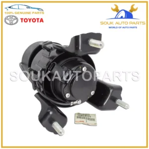 12361-31171 Genuine Toyota FRONT LOWER ENGINE INSULATOR MOUNT 1236131171 OEM