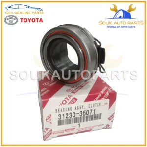 31230-35071 Genuine Toyota BEARING ASSY, CLUTCH RELEASE 3123035071 OEM