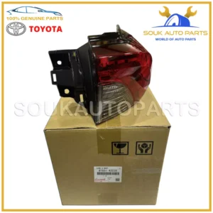 81551-42230 Genuine Toyota LENS & BODY REAR 8155142230 OEM RAV4