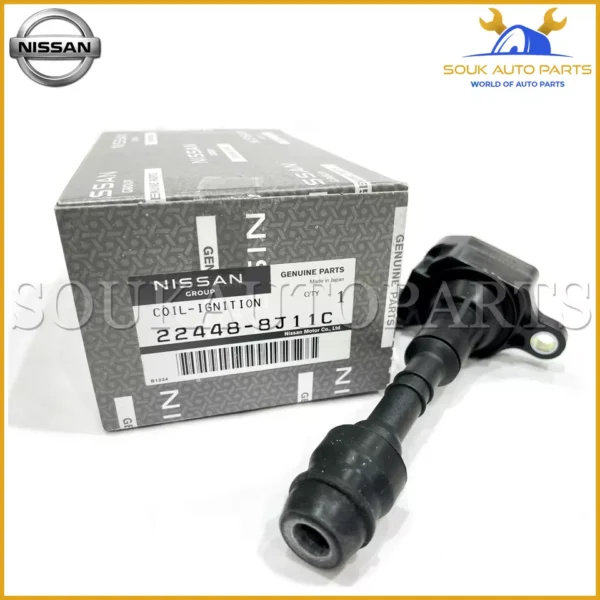 22448-8J11C Genuine Nissan IGNITION COIL ASSY 224488J11C OEM
