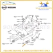 21200-31U1B Genuine Nissan THERMOSTAT ASSY 2120031U1B OEM - Image 2