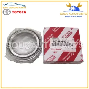 90366-58013 Genuine Toyota BEARING (FOR FRONT DIFFERENTIAL CASE) LC TUNDRA