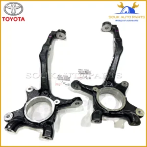 Genuine Toyota KNUCKLE STEERING RH & LH 4RUNNER 03-15 GX460 10-15 GX470 03-09