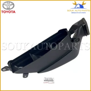 17751-31370 Genuine Toyota INLET, AIR CLEANER, NO.1 1775131370 OEM IS300 IS350