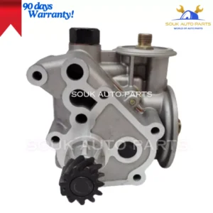 ME014600 OIL PUMP 4D32 4D33 For Mitsubishi Excavator E110 E110B