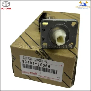 89491-60060 Genuine Toyota SENSOR, ENGINE OIL LEVEL 8949160060 OEM