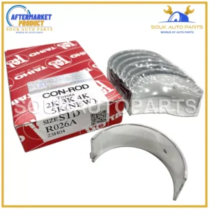 CON ROD BEARING SET 2K 3K 4K 5K For Toyota TOWNACE CARINA STARLET 1969-96