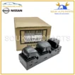 25401-3TA4A Genuine Nissan DRIVER SIDE MAIN POWER WINDOW SWITCH ALTIMA 2013-18 - Image 3