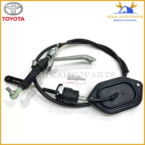 33820-42250 Genuine Toyota CABLE ASSY, TRANSMISSION CONTROL 3382042250 RAV4