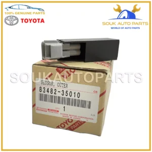 83482-35010 Genuine Toyota SENSOR OUTER TEMPERATURE OEM HILUX PRADO