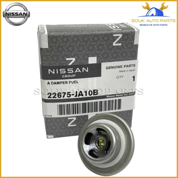 22675-JA10B Genuine Nissan DAMPER ASSY-FUEL 22675JA10B OEM