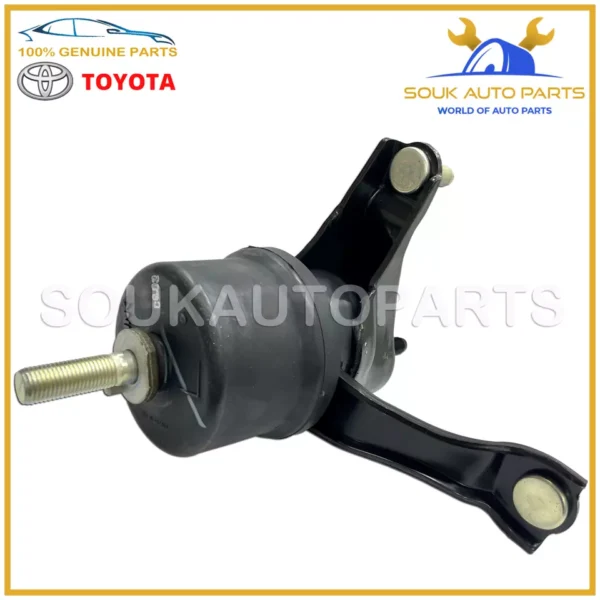 12372-31010 Genuine Toyota INSULATOR ENGINE MOUNTING LH 1237231010 OEM