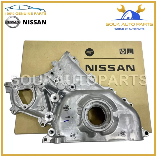15010-EB70A Genuine Nissan OIL PUMP YD25 DCi 15010EB70A OEM NAVARA CABSTAR NV350