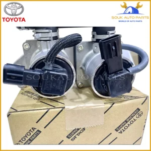 25710-31022 Genuine Toyota AIR SWITCHING, DIVERETER VALVE 2571031022 OEM