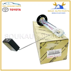 83320-60460 Genuine Toyota GAGE ASSY, FUEL SENDER 8332060460 LAND CRUISER PRADO
