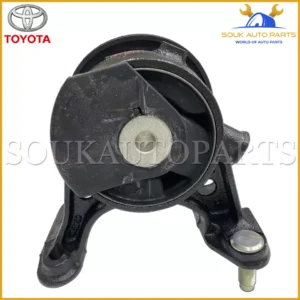 12371-26010 Genuine Toyota INSULATOR, ENGINE MOUNTING, REAR 1237126010 OEM RAV4