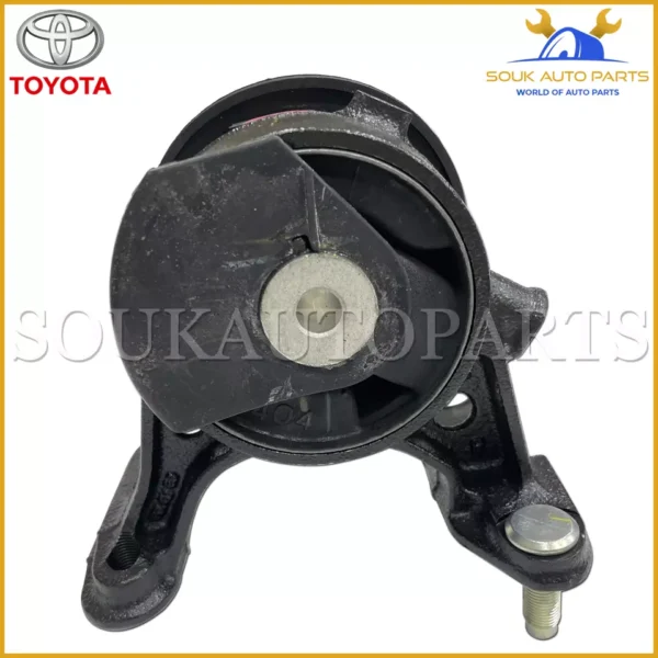 12371-26010 Genuine Toyota INSULATOR, ENGINE MOUNTING, REAR 1237126010 OEM RAV4